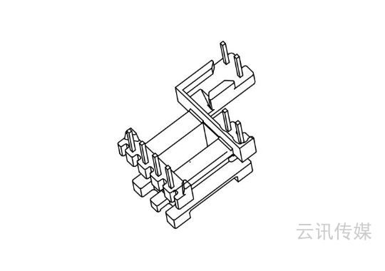 Y-1403 EF14V(4+2+2) 排距 针距图2