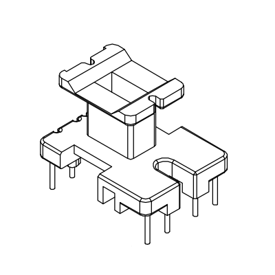 EE-1316B立式4+4P