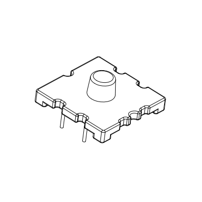 BASE-018B卧式2+2P