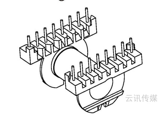 CF-4045/EC4045卧式(8+8)PIN