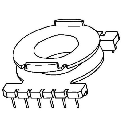 CF-4015/POT4015立式(6+6)PIN