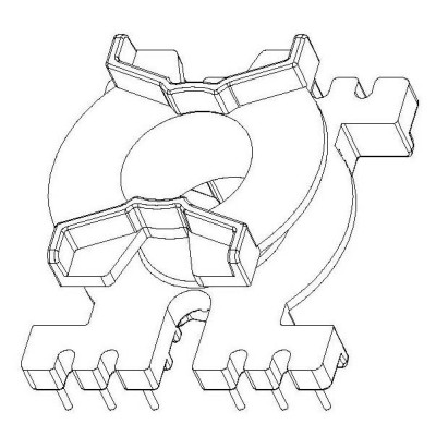 CF-3520/PQ35立式(6+6)PIN