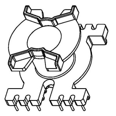 CF-3525/PQ35立式(6+6)PIN