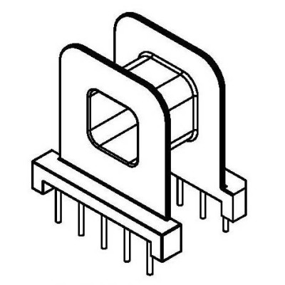 CF-332131/ER33卧式(5+5)PIN