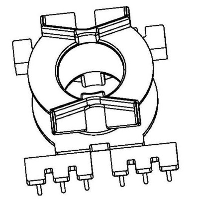 CF-3225/PQ3225立式(6+6)PIN