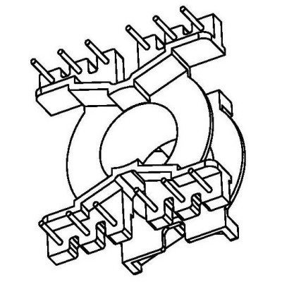 CF-3220/PQ3220立式(6+6)PIN