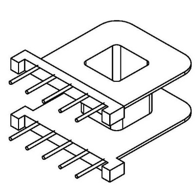 CF-332028/ER33卧式(5+5)PIN