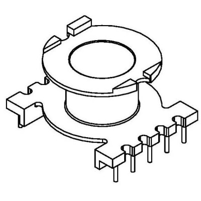 CF-3001-1/POT30立式(5+5)PIN