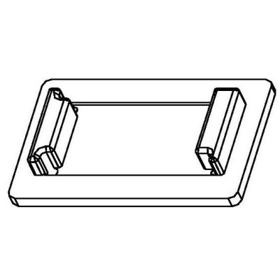 CF-291824B/BASE(2+2)PIN