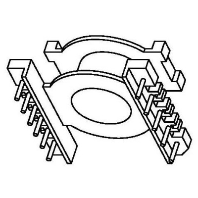 CF-2816-2/POT2816立式(5+6)PIN