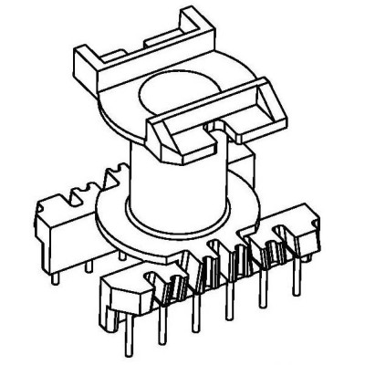 CF-2801-1/ER28立式(6+6)PIN