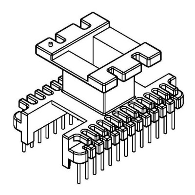 CF-2801-2/EI28立式(13+13)PIN