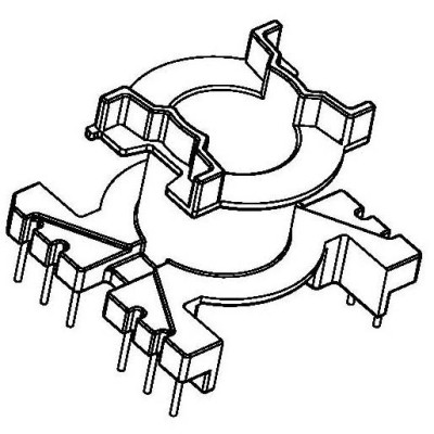 CF-2602-1/PQ2622立式(6+6)PIN