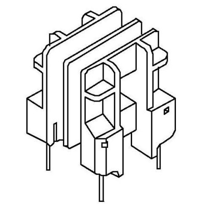 CF-2503/EE25卧式(2+2)PIN