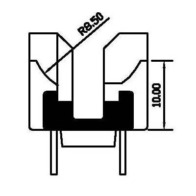 CF-2417/BASE(2+2)PIN