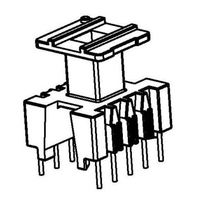 CF-2211/EE22立式(5+5)PIN