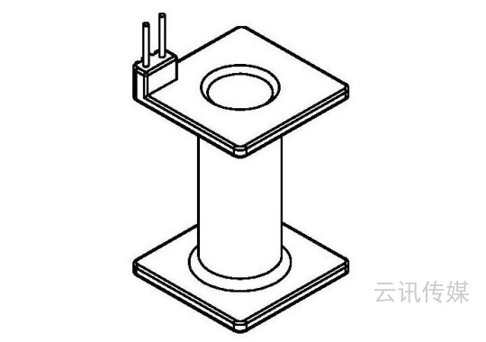 CF-2204/COIL BOBBIN