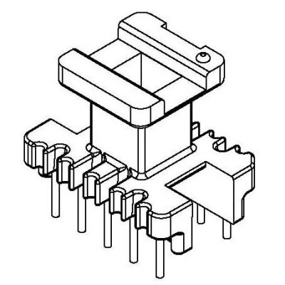 CF-2201/EE22立式(5+5)PIN