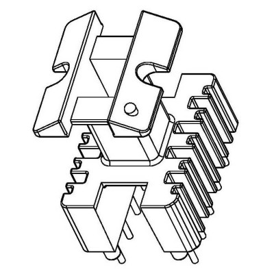 CF-2011/EI20立式(5+5)PIN