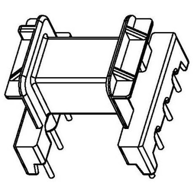 CF-2002/EF20卧式(4+4)PIN