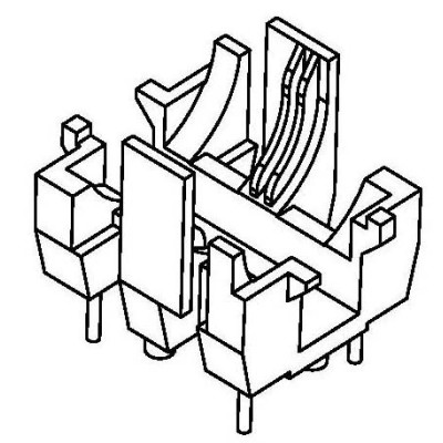 CF-20B/ET20底座(2+2)PIN