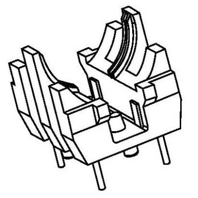 CF-20/ET20底座立式(2+2)PIN