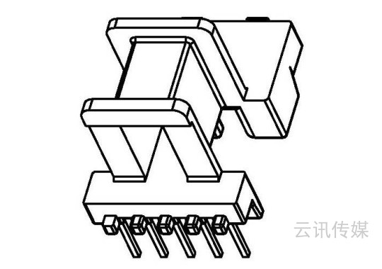 CF-1401-1/EE14卧式(5+2)PIN