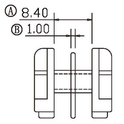 CF-1005-2/UU10.5矮卧式(2+2)PIN