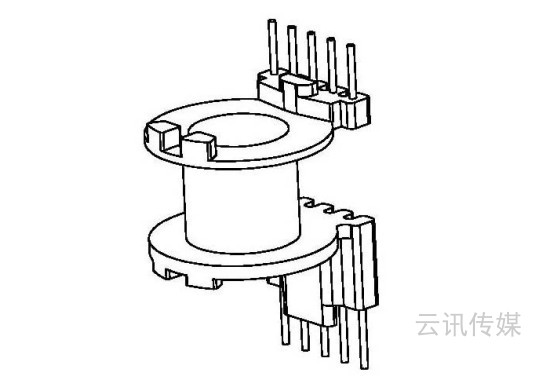 CF-0804/RM8卧式(5+5)PIN