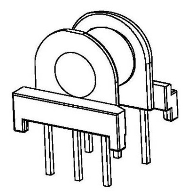 CF-0701/EP7卧式(3+3)PIN