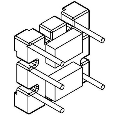 CF-022/BASE(3+3)PIN