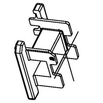 CF-25/EE25卧式(5+5)PIN