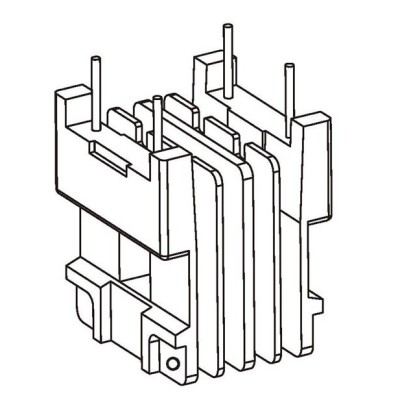 UU-1602/UU16卧式(2+2PIN)