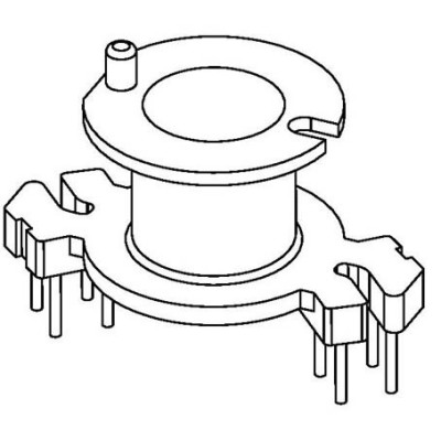 RM-6/RM6立式(4+4PIN)
