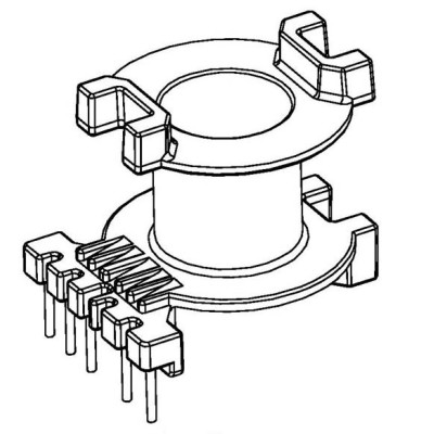 RM-0805/RM08立式(5+0PIN)