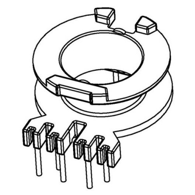 RM-0802/RM08立式(4+2+2PIN)