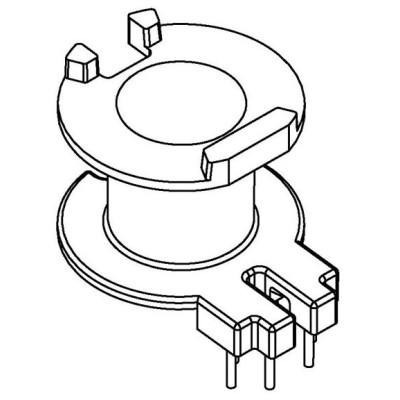 RM-0801/RM08立式(6+0PIN)