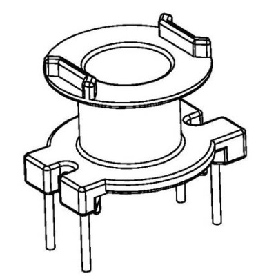 RM-0501/RM05立式(2+2PIN)
