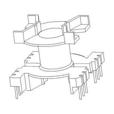 PQ-4025/PQ40立式(6+6PIN)