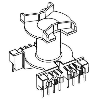 PQ-4001/PQ40立式(8+8PIN)