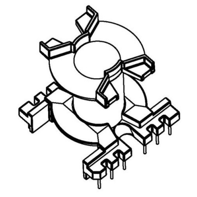 PQ-3535/PQ35立式(6+6PIN)
