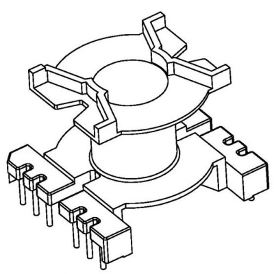 PQ-3530/PQ35立式(6+6PIN)