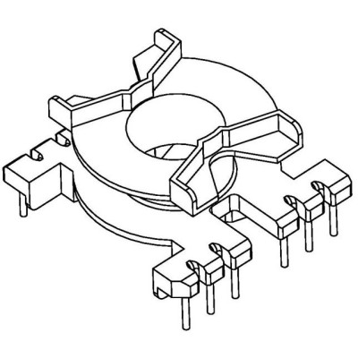 PQ-3520/PQ35立式(6+6PIN)