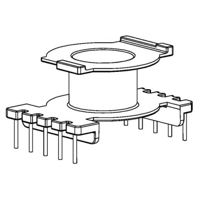 POT-3319-1/POT33立式(5+5PIN)