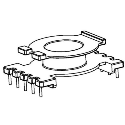 POT-3314/POT33立式(5+5PIN)