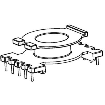 POT-3319/POT33立式(5+5PIN)