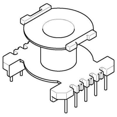 POT-3016/POT30立式(5+5PIN)