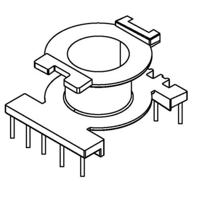 POT-3019/POT30立式(5+5PIN)