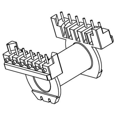 ERL-2834/ERL28臥式(6+6PIN)