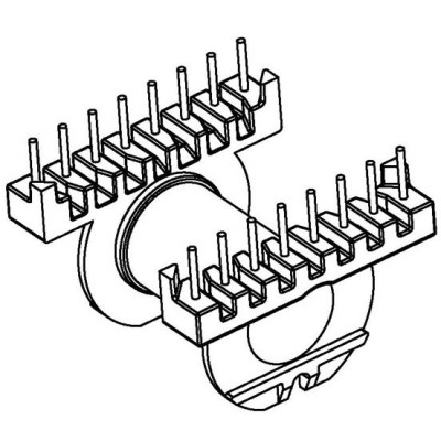 ER-4045/ER40卧式(8+8PIN)